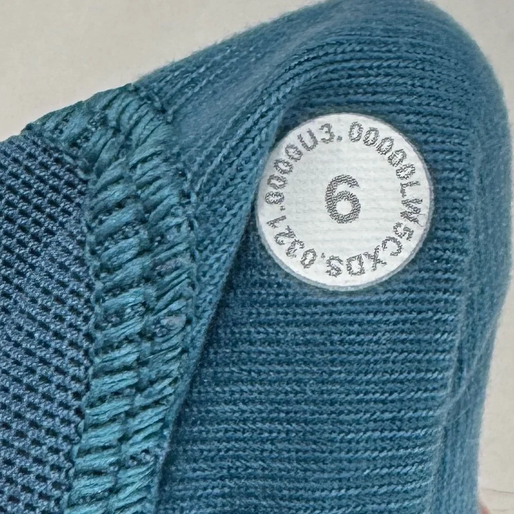 Lululemon Ready to Rulu High-Rise Jogger Heathered Capture Blue Size 6 - Picture 10 of 10